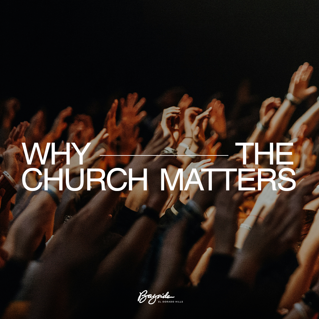 Why the Church Matters