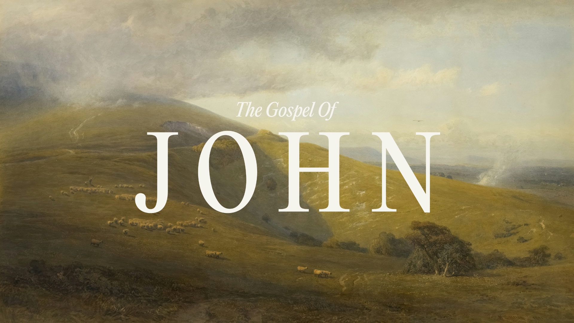 The Gospel of John